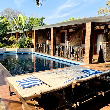 كيغالي Inside Afrika Boutique Hotel المظهر الخارجي الصورة