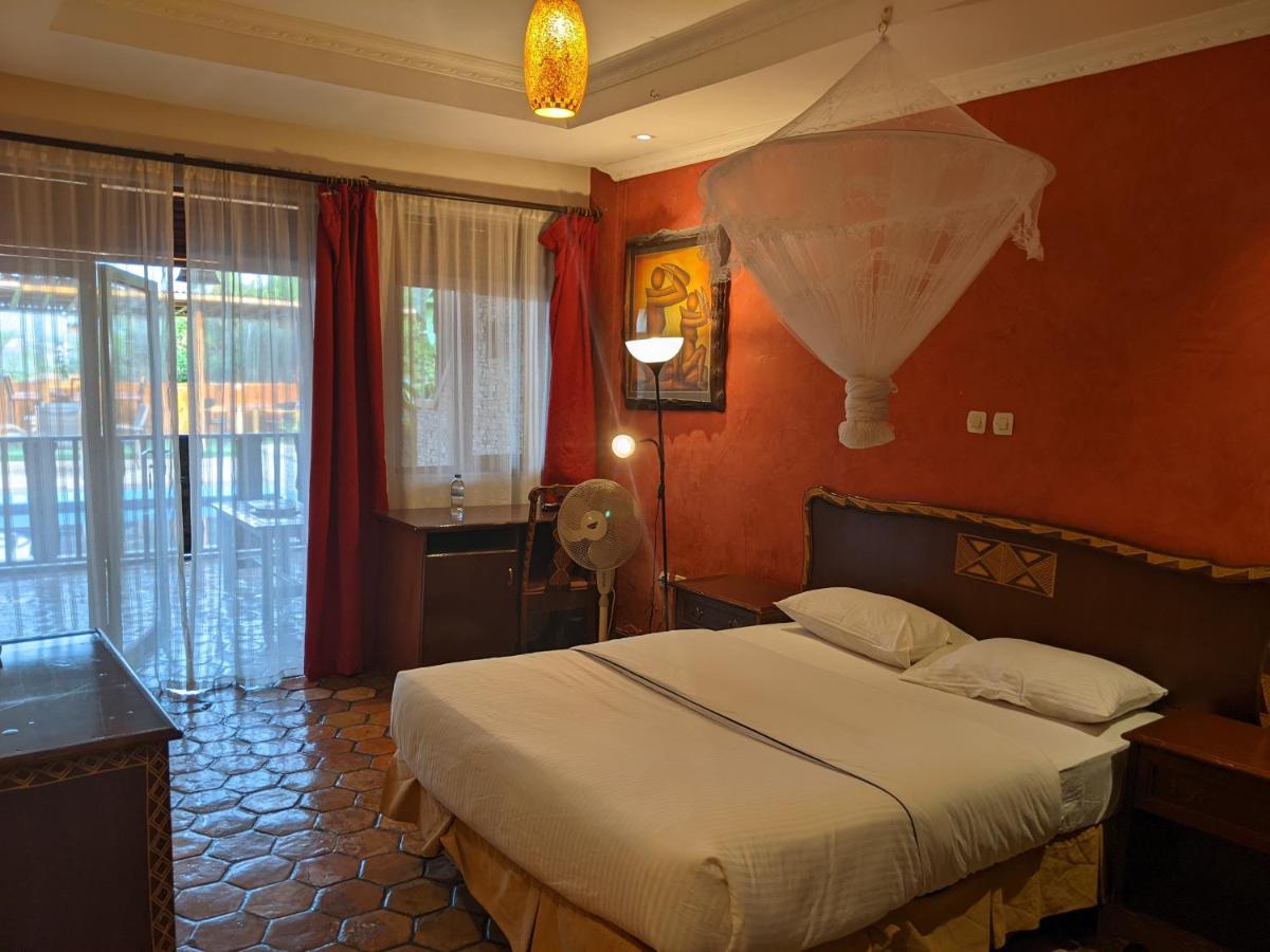 كيغالي Inside Afrika Boutique Hotel المظهر الخارجي الصورة
