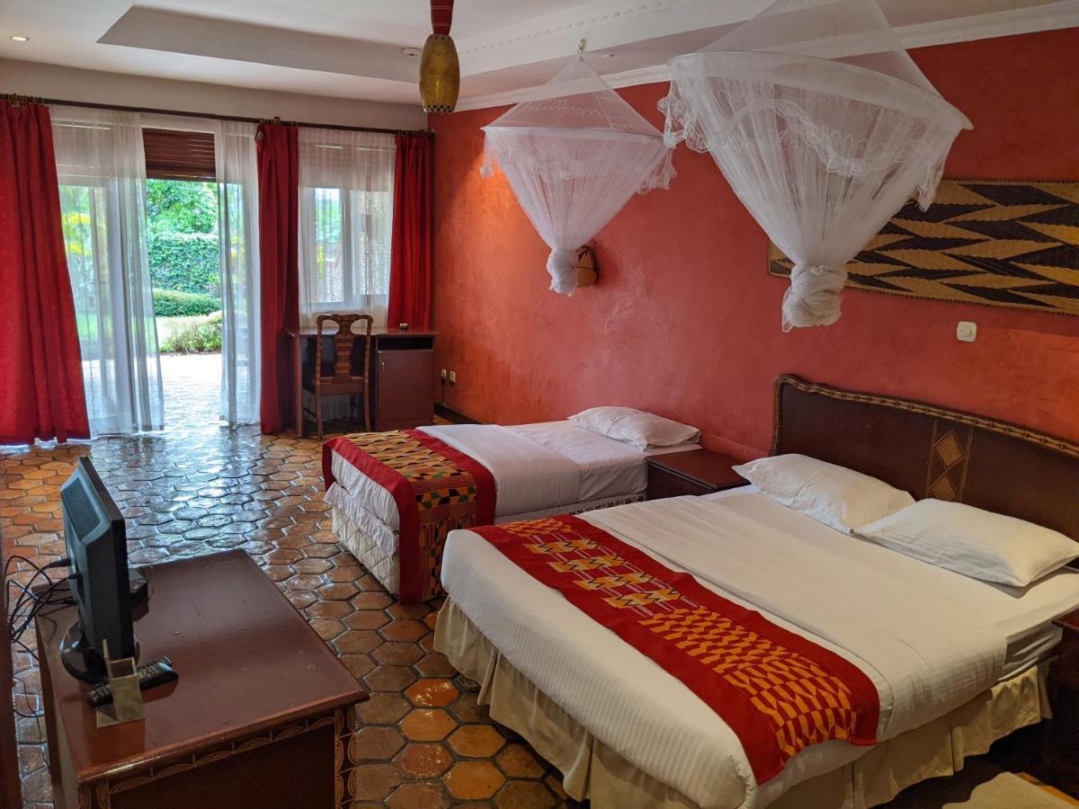 كيغالي Inside Afrika Boutique Hotel المظهر الخارجي الصورة