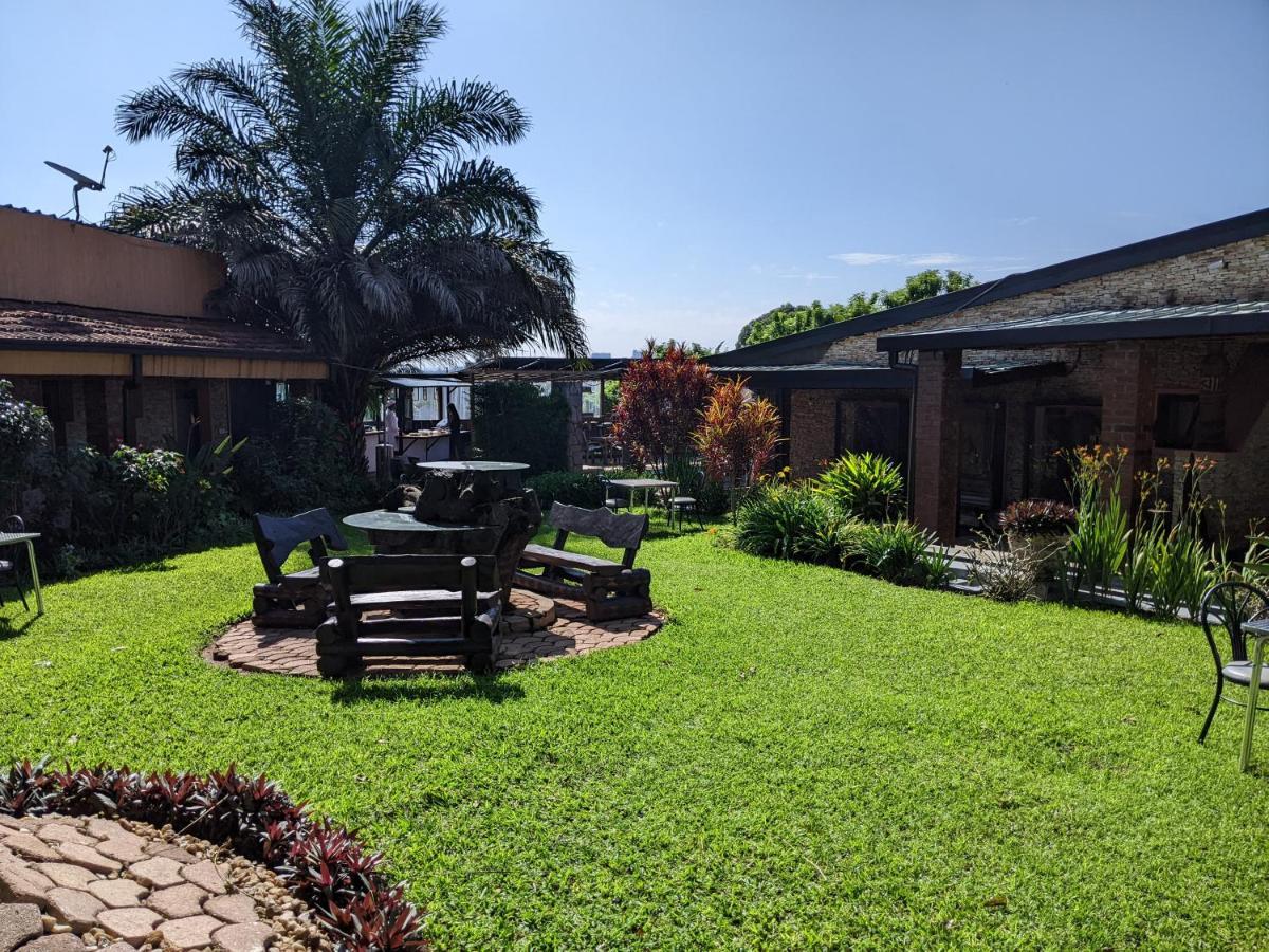 كيغالي Inside Afrika Boutique Hotel المظهر الخارجي الصورة