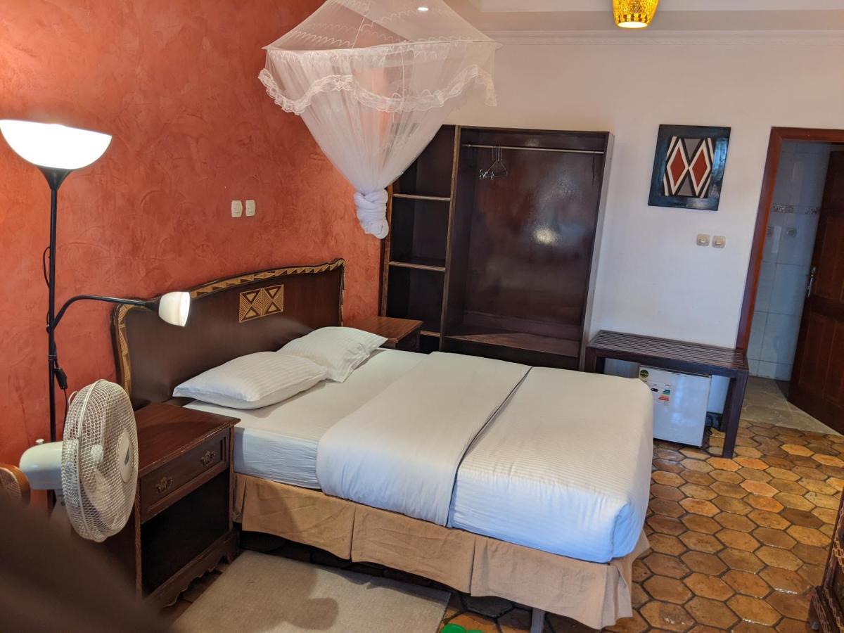 كيغالي Inside Afrika Boutique Hotel المظهر الخارجي الصورة