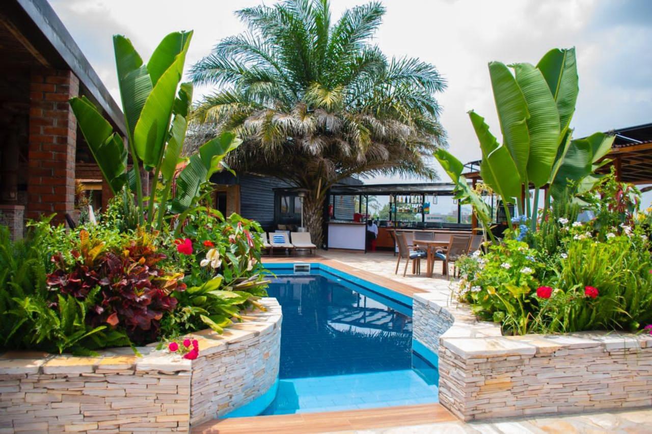 كيغالي Inside Afrika Boutique Hotel المظهر الخارجي الصورة