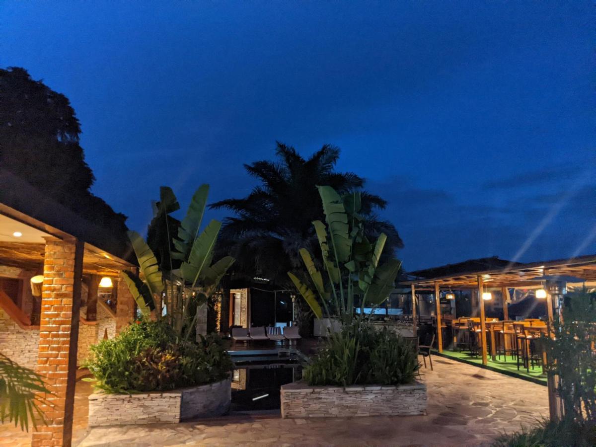 كيغالي Inside Afrika Boutique Hotel المظهر الخارجي الصورة