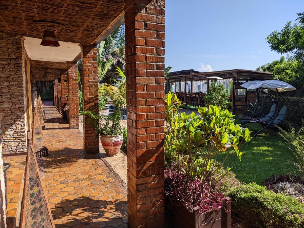 كيغالي Inside Afrika Boutique Hotel المظهر الخارجي الصورة
