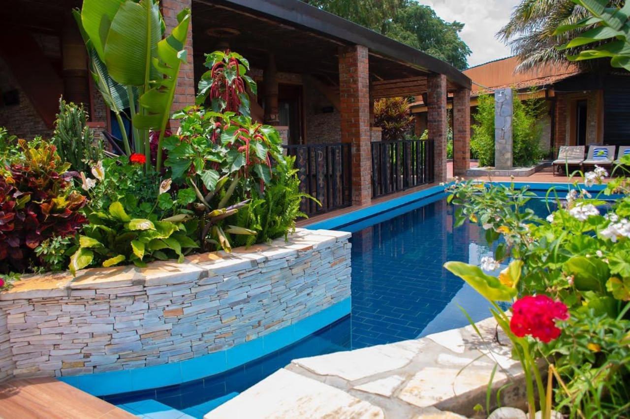 كيغالي Inside Afrika Boutique Hotel المظهر الخارجي الصورة