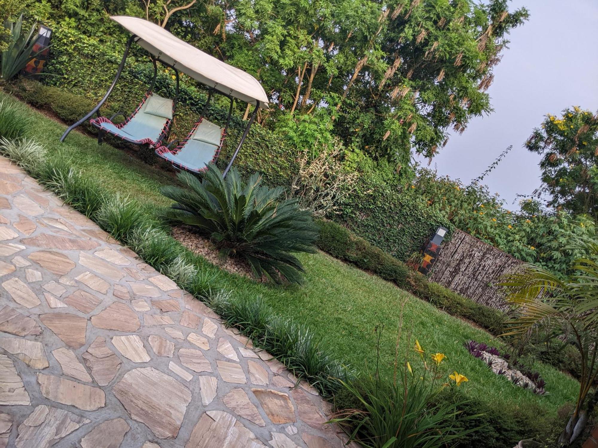 كيغالي Inside Afrika Boutique Hotel المظهر الخارجي الصورة