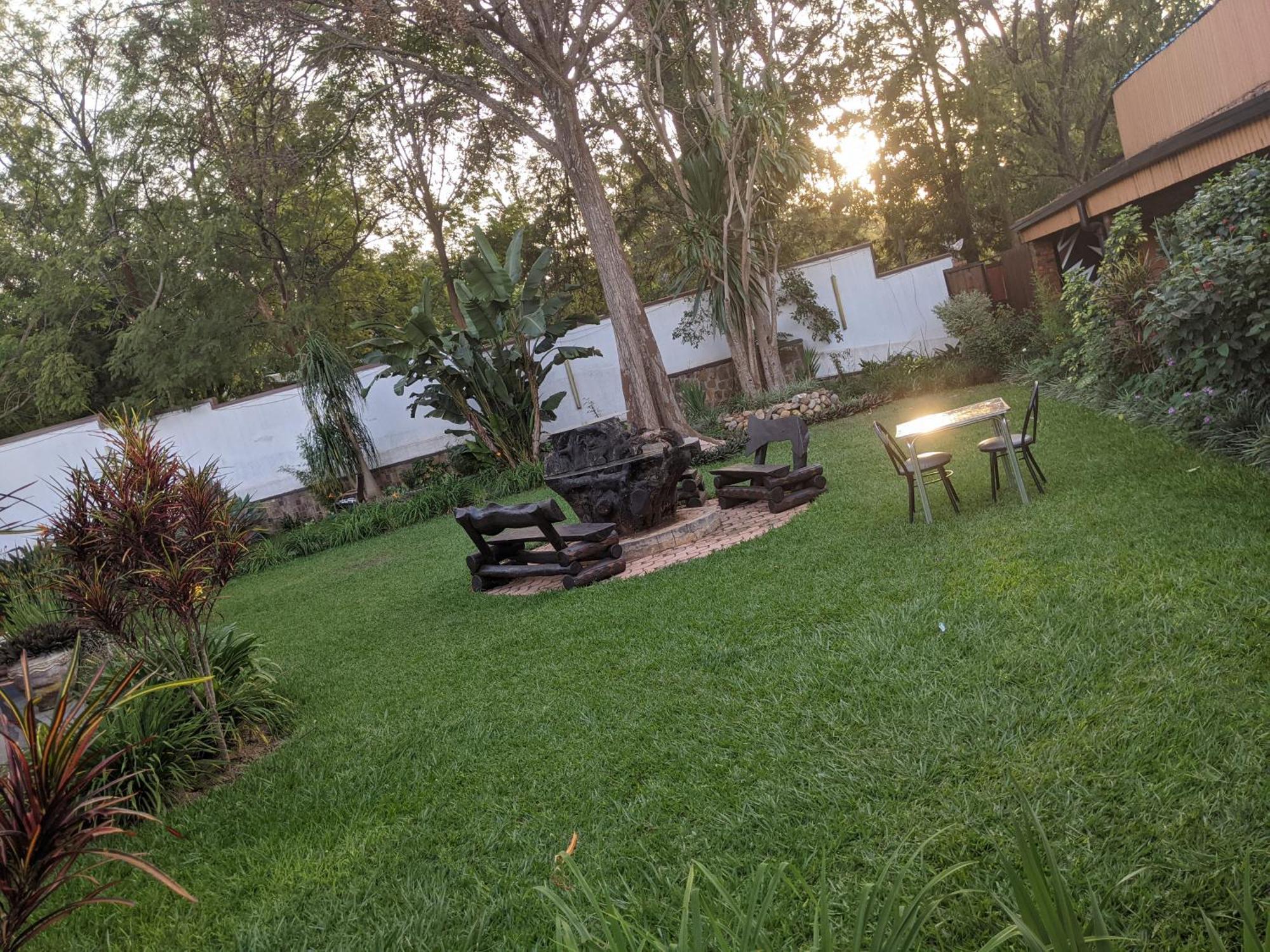 كيغالي Inside Afrika Boutique Hotel المظهر الخارجي الصورة