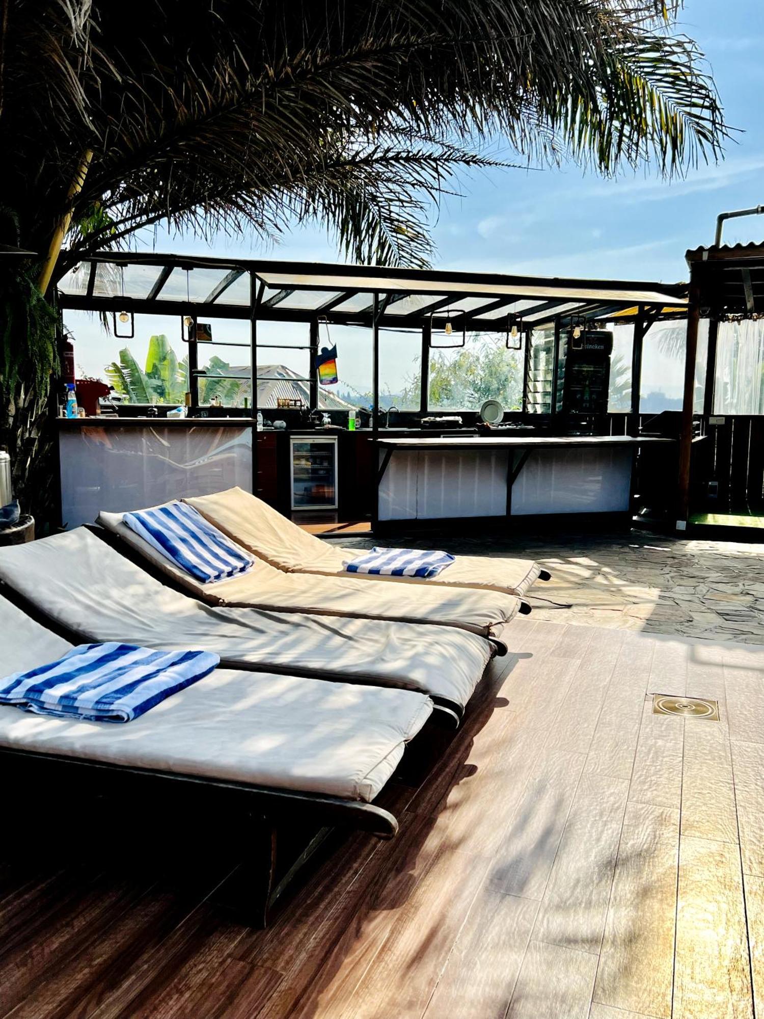 كيغالي Inside Afrika Boutique Hotel المظهر الخارجي الصورة