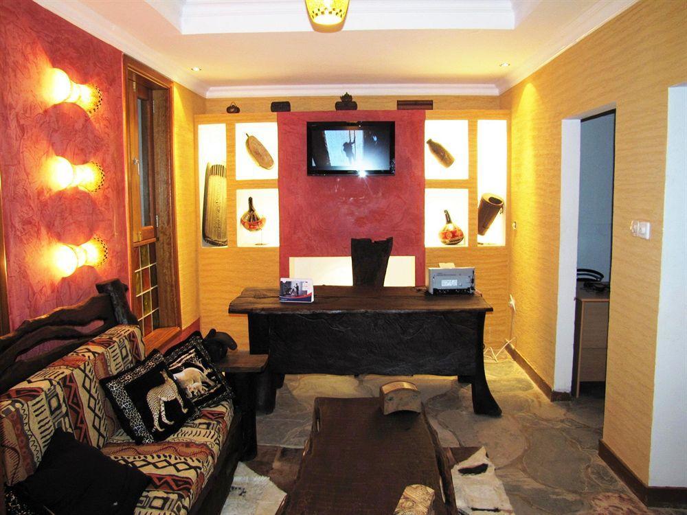 كيغالي Inside Afrika Boutique Hotel المظهر الخارجي الصورة