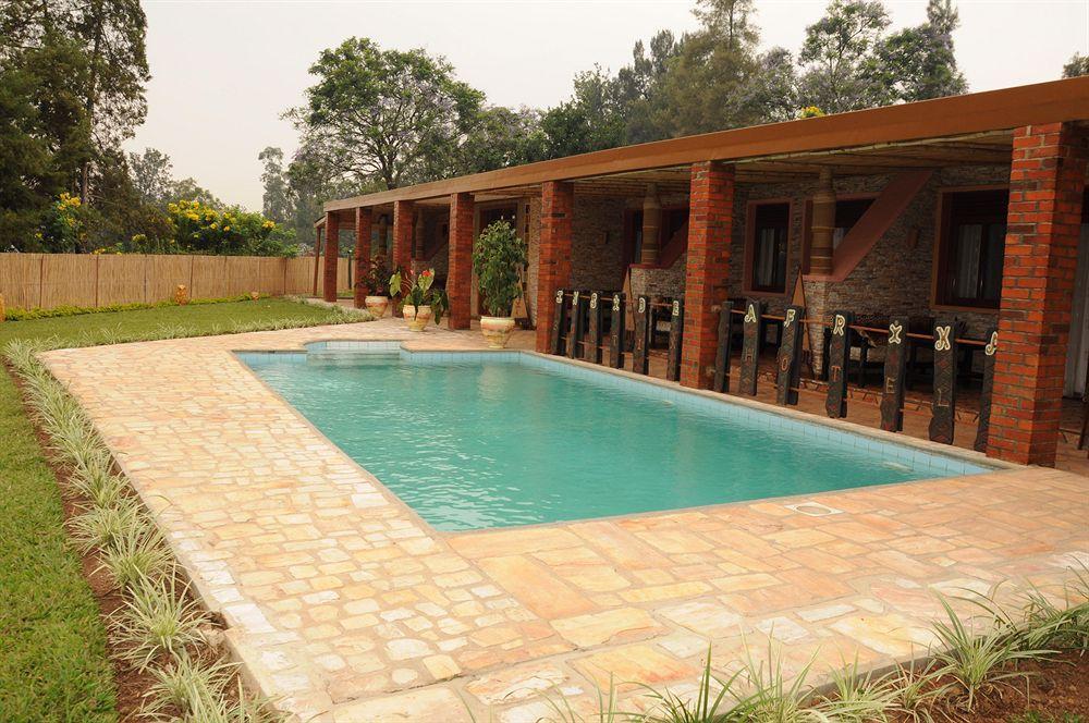 كيغالي Inside Afrika Boutique Hotel المظهر الخارجي الصورة