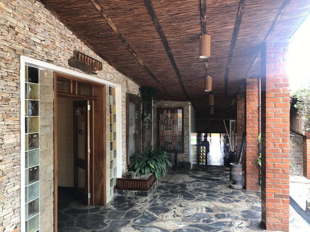 كيغالي Inside Afrika Boutique Hotel المظهر الخارجي الصورة