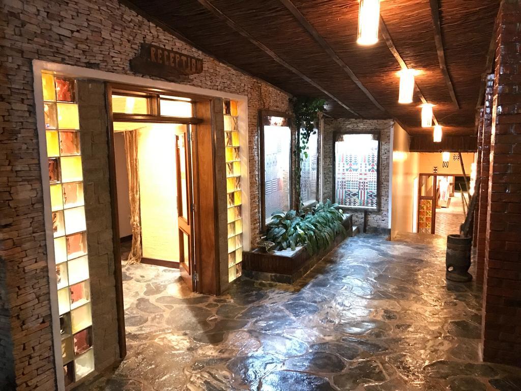 كيغالي Inside Afrika Boutique Hotel المظهر الخارجي الصورة