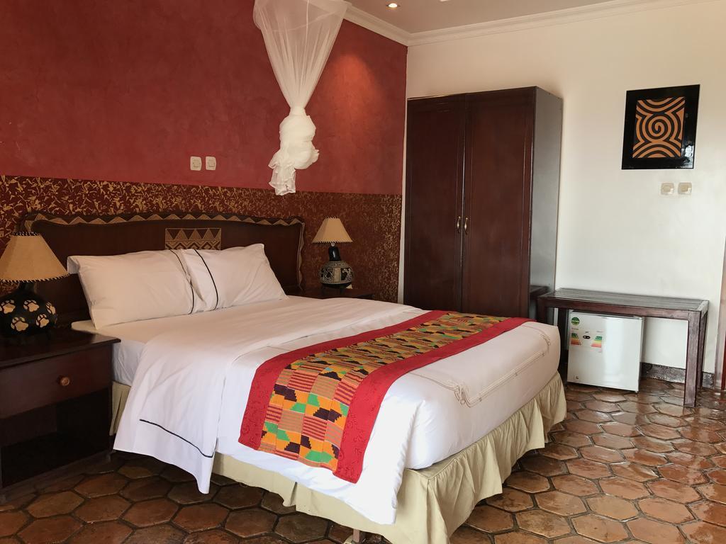 كيغالي Inside Afrika Boutique Hotel المظهر الخارجي الصورة