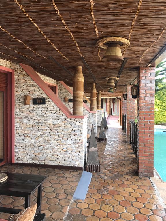 كيغالي Inside Afrika Boutique Hotel المظهر الخارجي الصورة