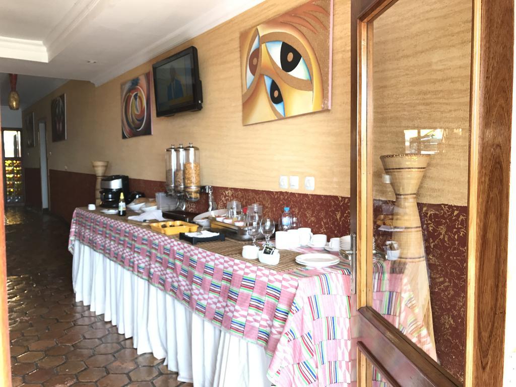 كيغالي Inside Afrika Boutique Hotel المظهر الخارجي الصورة