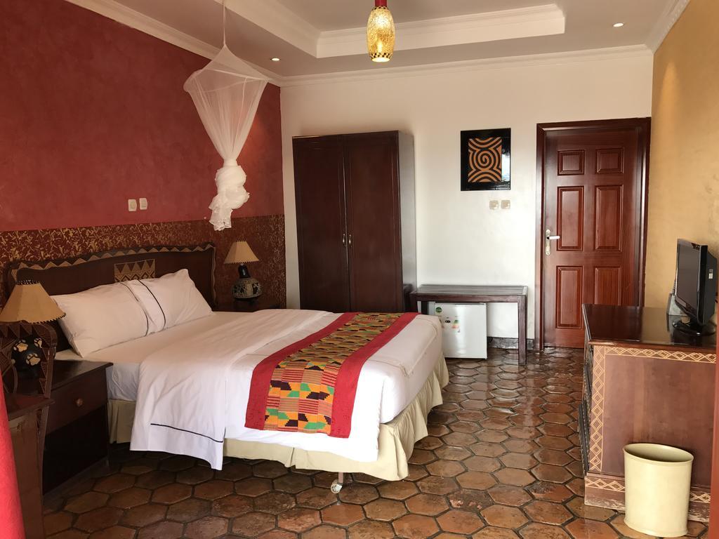 كيغالي Inside Afrika Boutique Hotel المظهر الخارجي الصورة