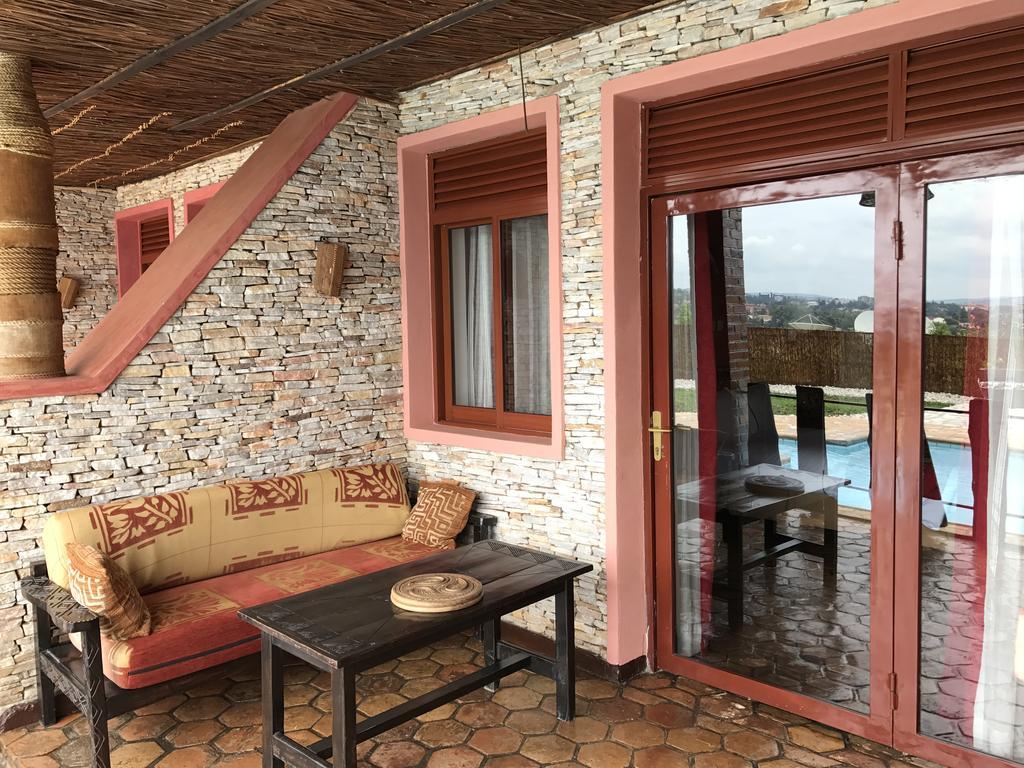 كيغالي Inside Afrika Boutique Hotel المظهر الخارجي الصورة