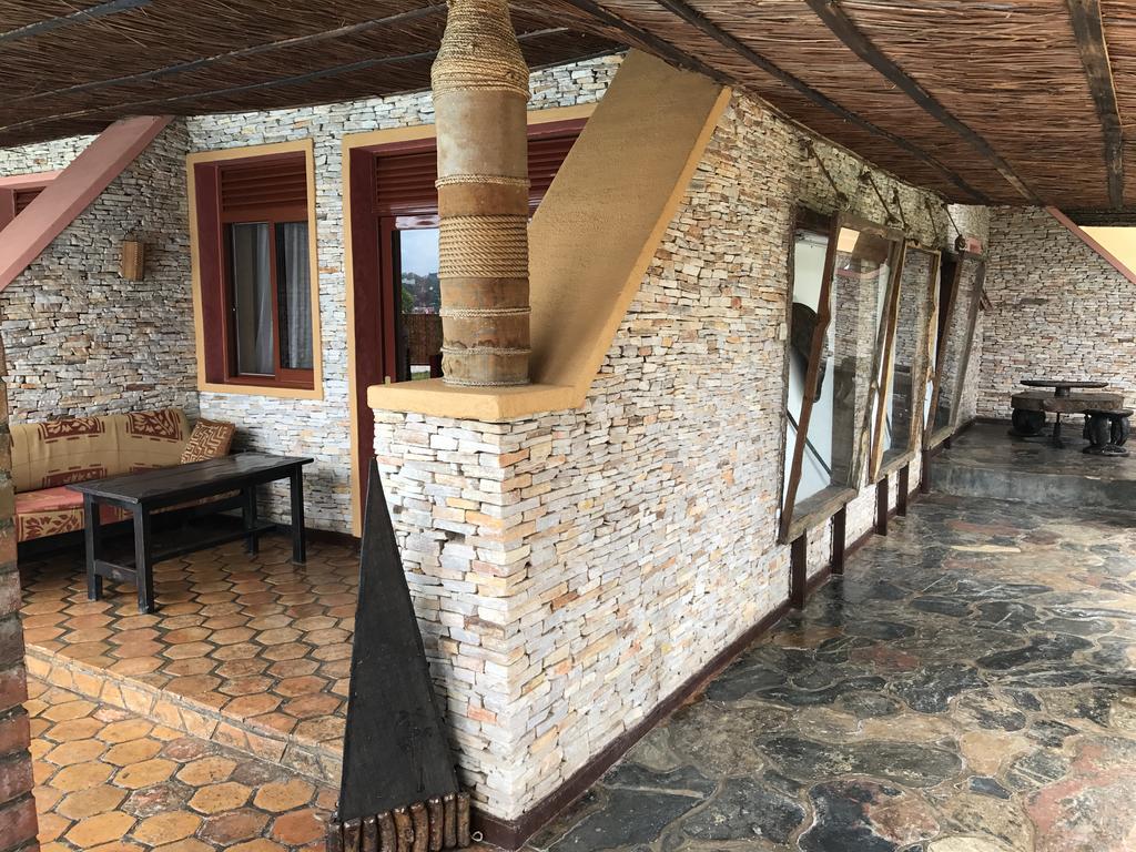كيغالي Inside Afrika Boutique Hotel المظهر الخارجي الصورة
