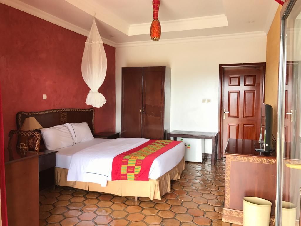 كيغالي Inside Afrika Boutique Hotel المظهر الخارجي الصورة