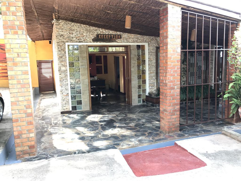 كيغالي Inside Afrika Boutique Hotel المظهر الخارجي الصورة
