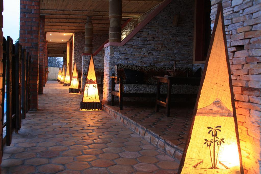 كيغالي Inside Afrika Boutique Hotel المظهر الخارجي الصورة