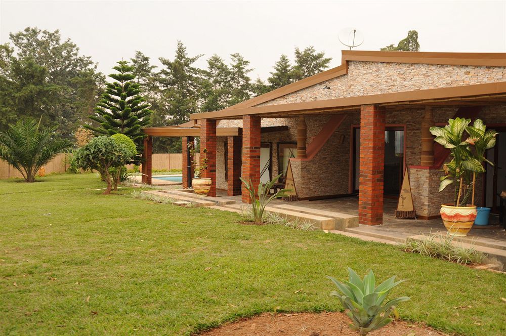 كيغالي Inside Afrika Boutique Hotel المظهر الخارجي الصورة