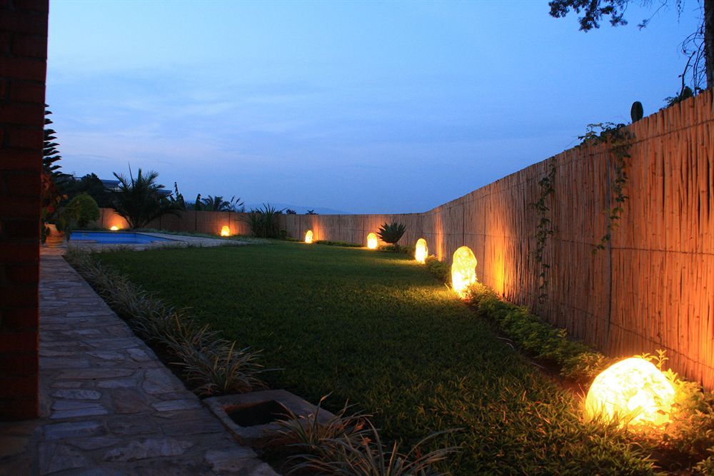 كيغالي Inside Afrika Boutique Hotel المظهر الخارجي الصورة
