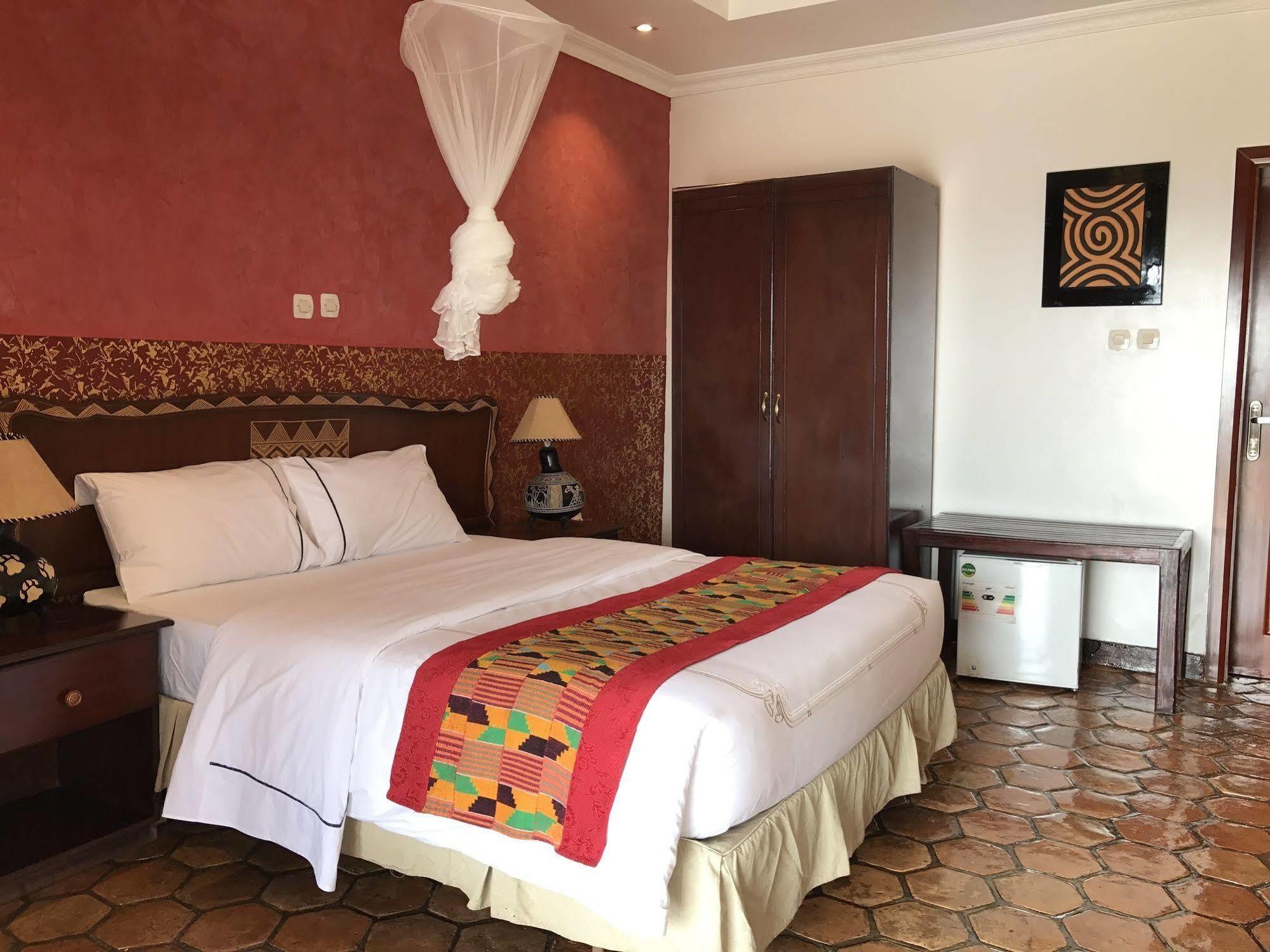 كيغالي Inside Afrika Boutique Hotel المظهر الخارجي الصورة