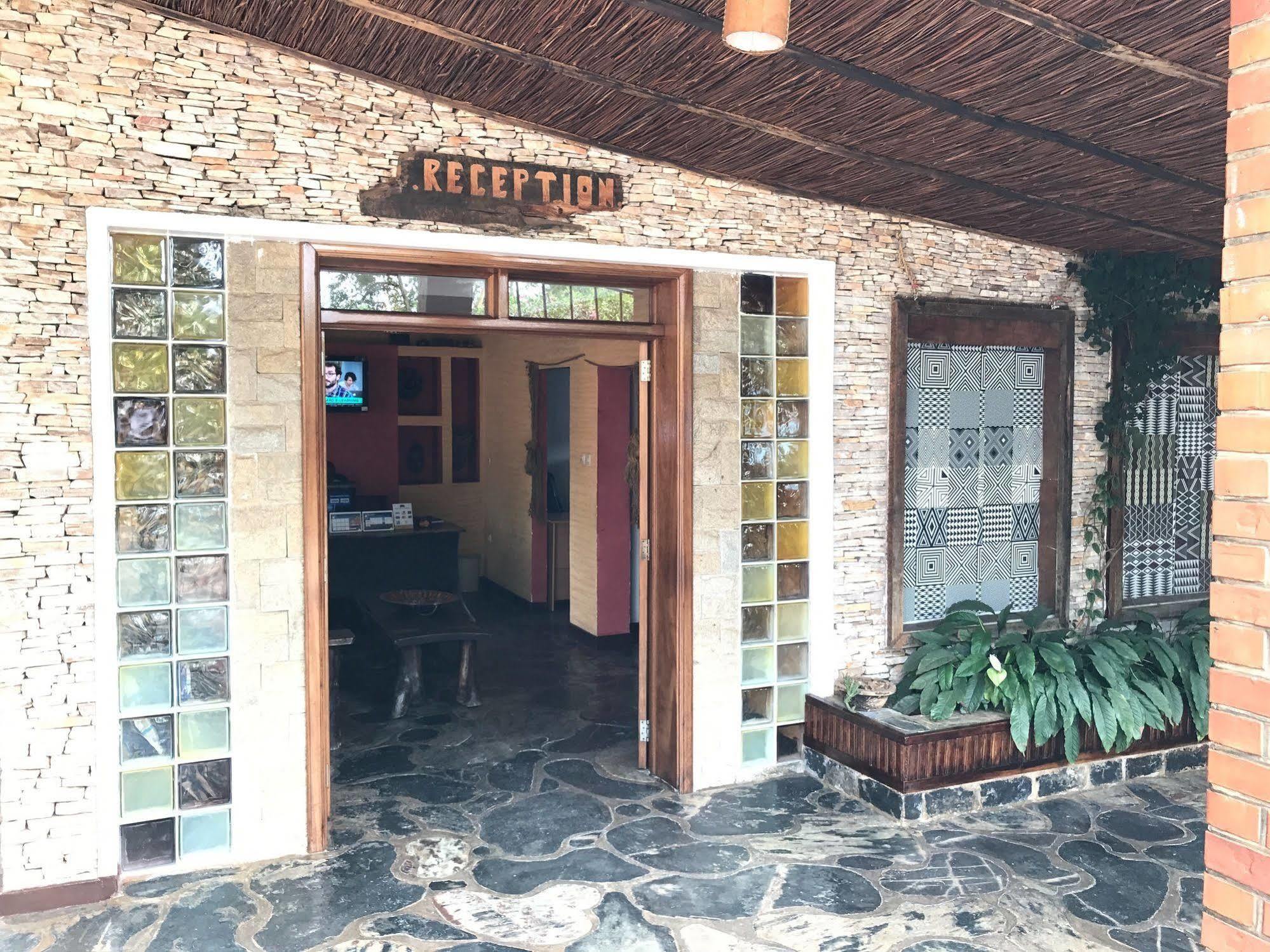 كيغالي Inside Afrika Boutique Hotel المظهر الخارجي الصورة