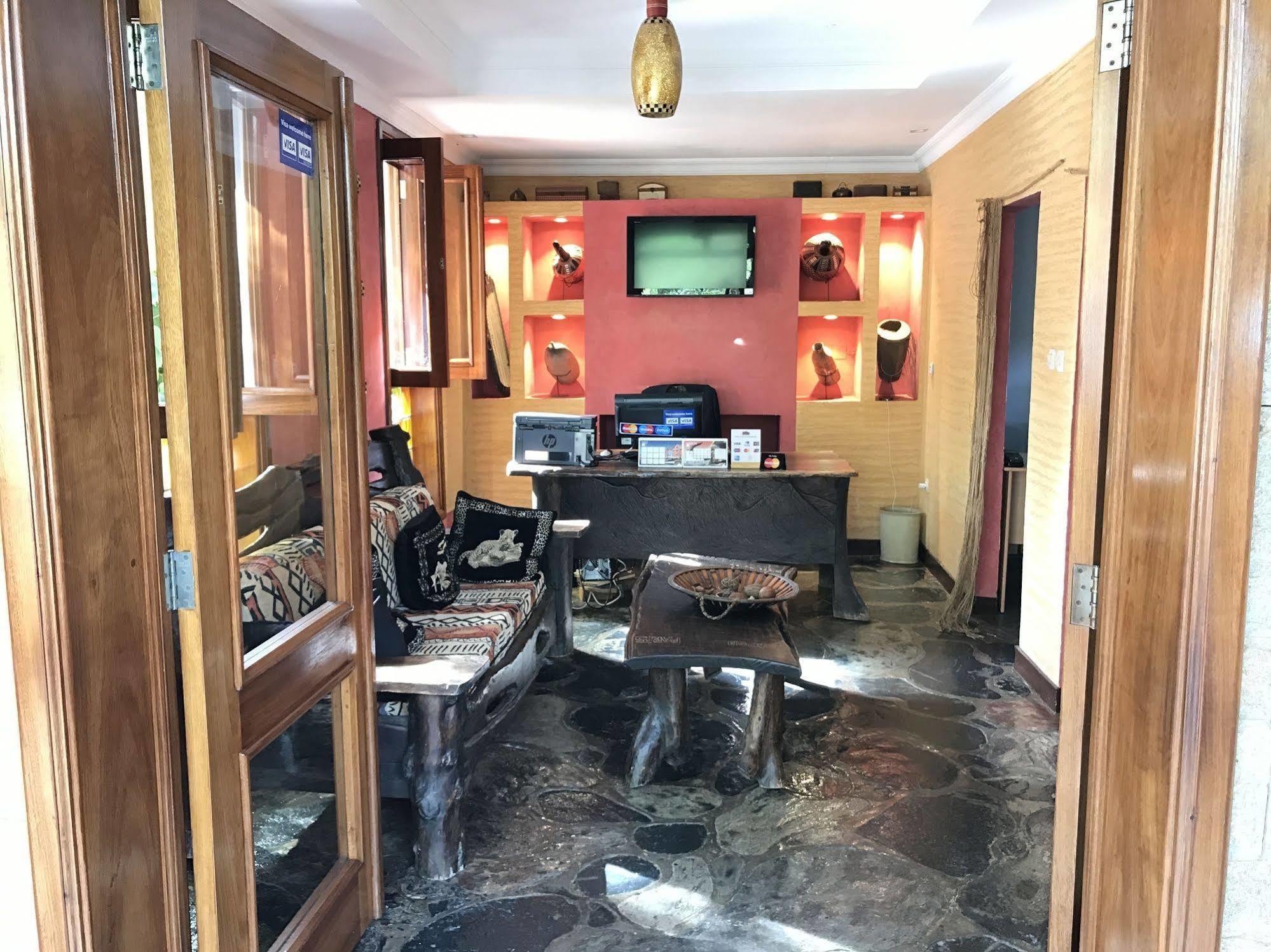كيغالي Inside Afrika Boutique Hotel المظهر الخارجي الصورة