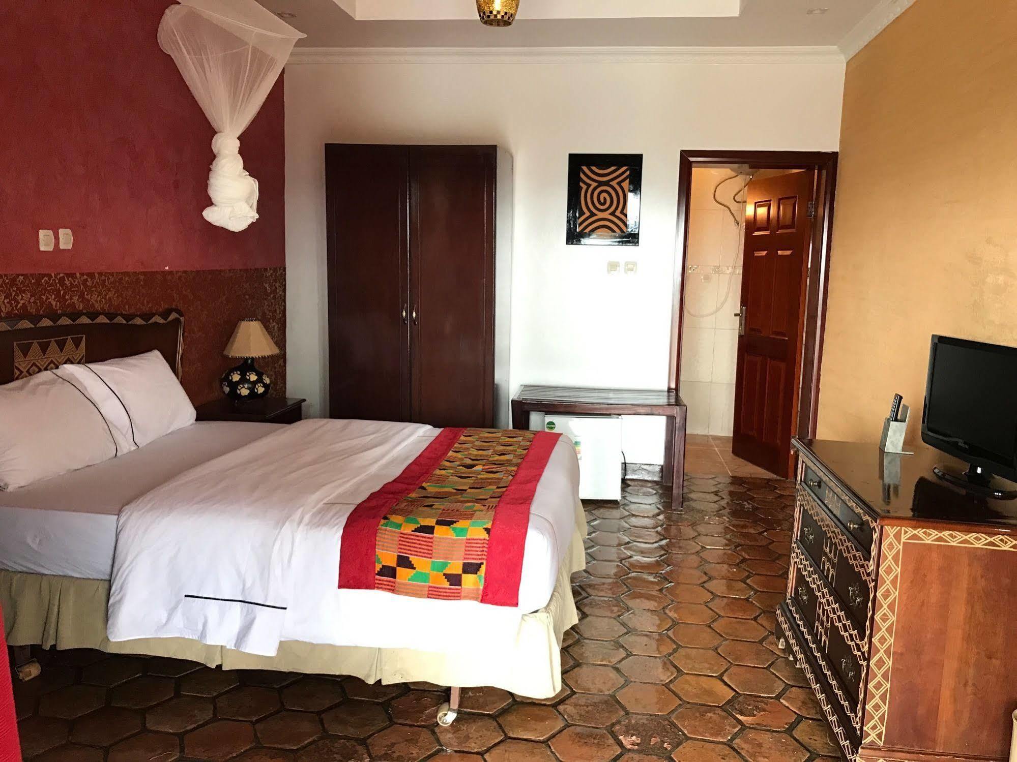 كيغالي Inside Afrika Boutique Hotel المظهر الخارجي الصورة