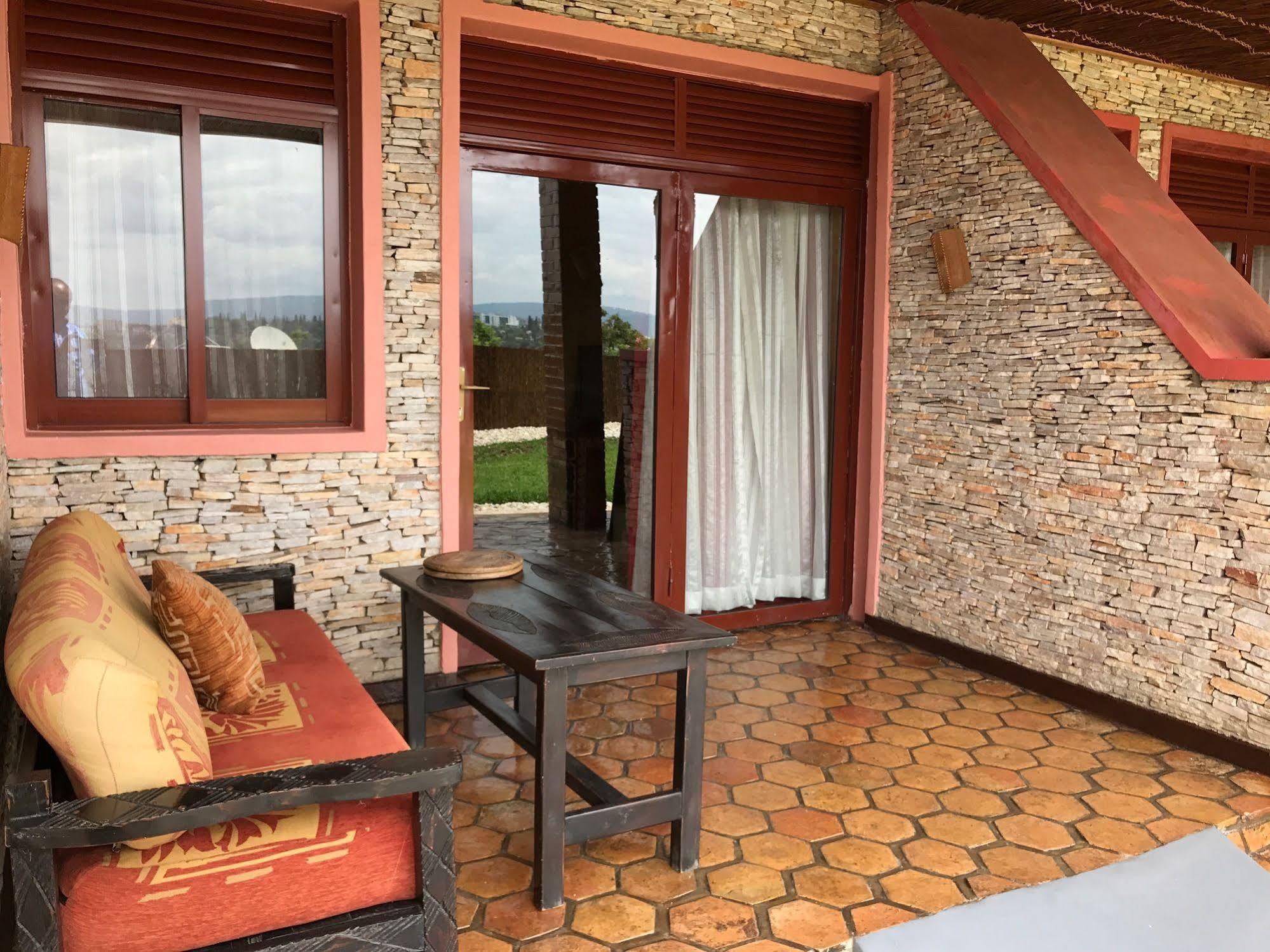 كيغالي Inside Afrika Boutique Hotel المظهر الخارجي الصورة