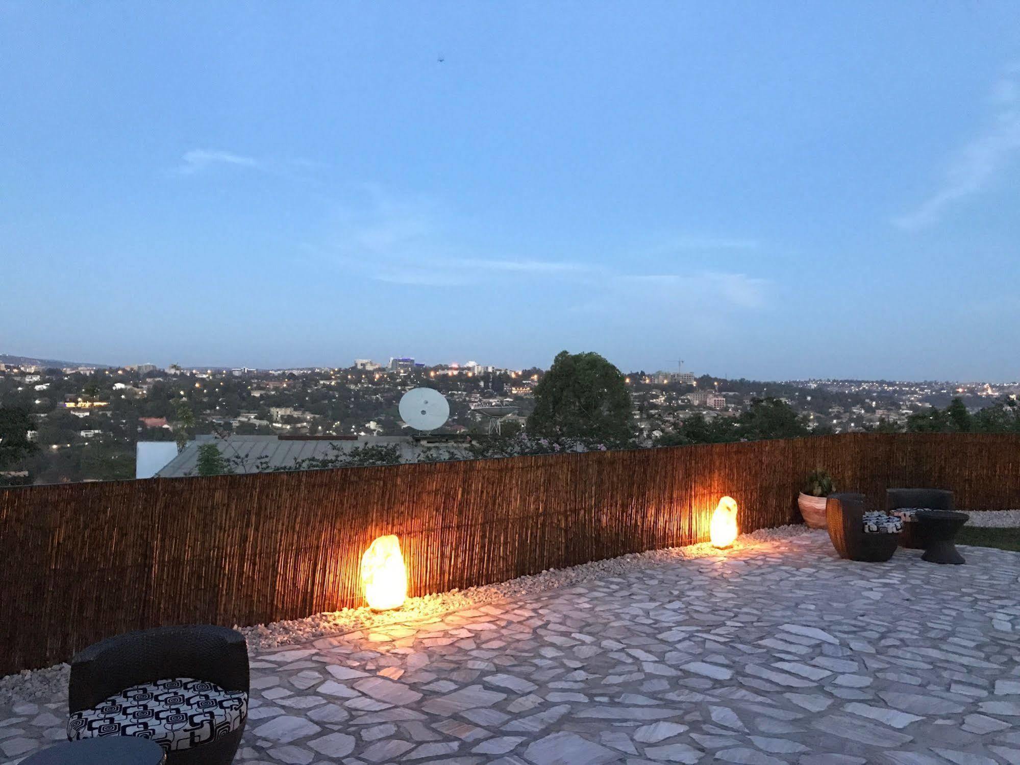 كيغالي Inside Afrika Boutique Hotel المظهر الخارجي الصورة