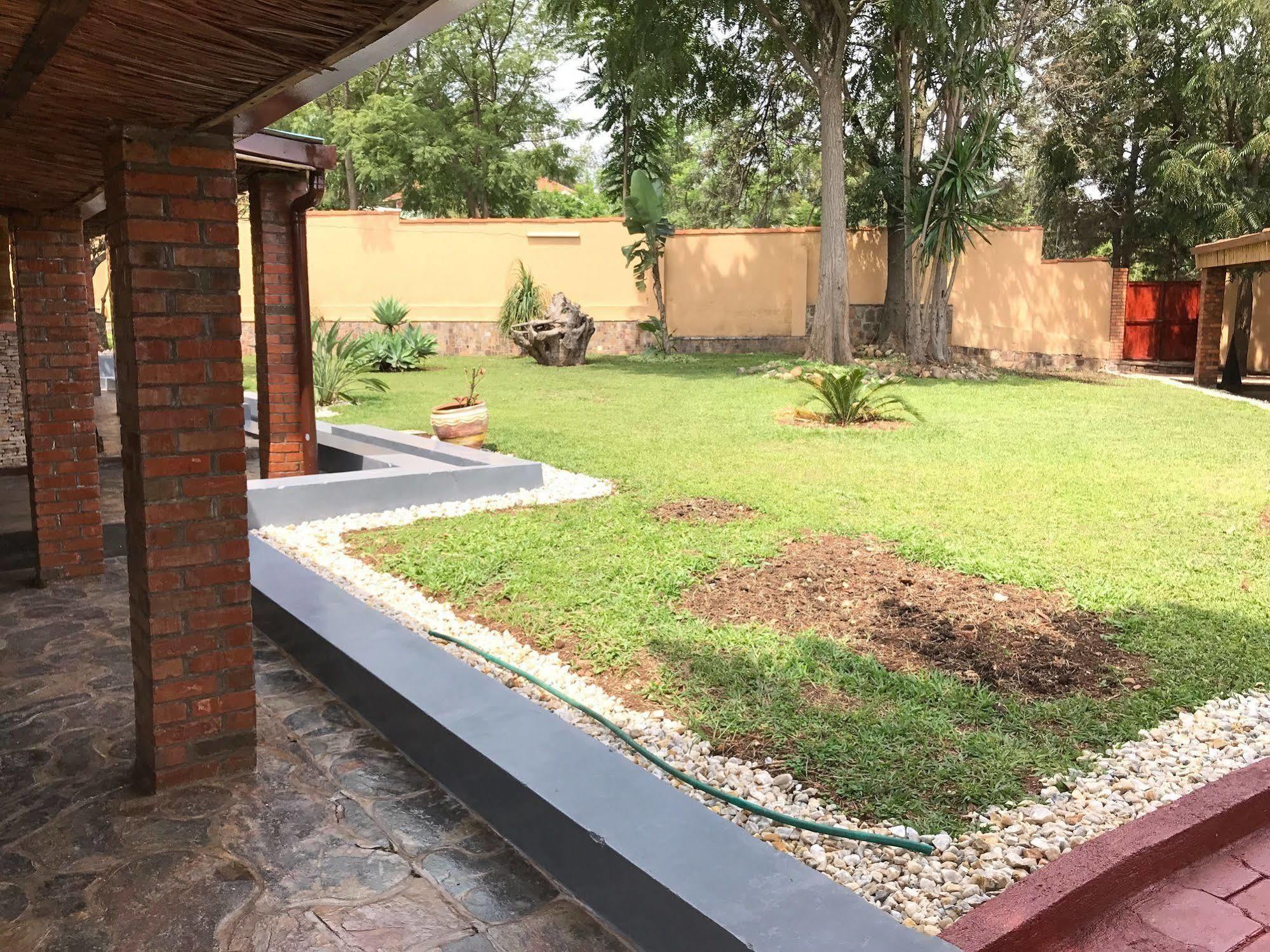 كيغالي Inside Afrika Boutique Hotel المظهر الخارجي الصورة