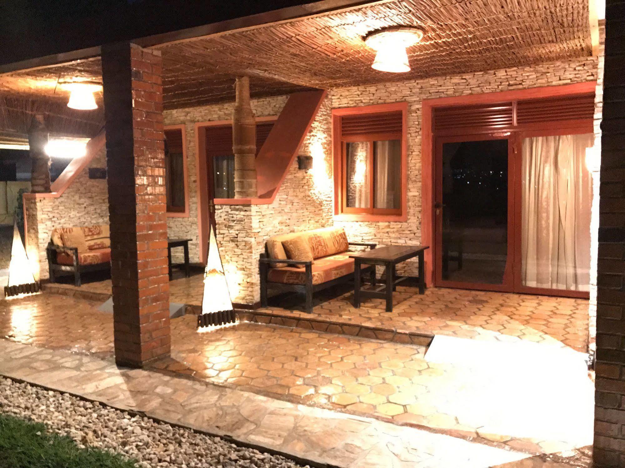 كيغالي Inside Afrika Boutique Hotel المظهر الخارجي الصورة