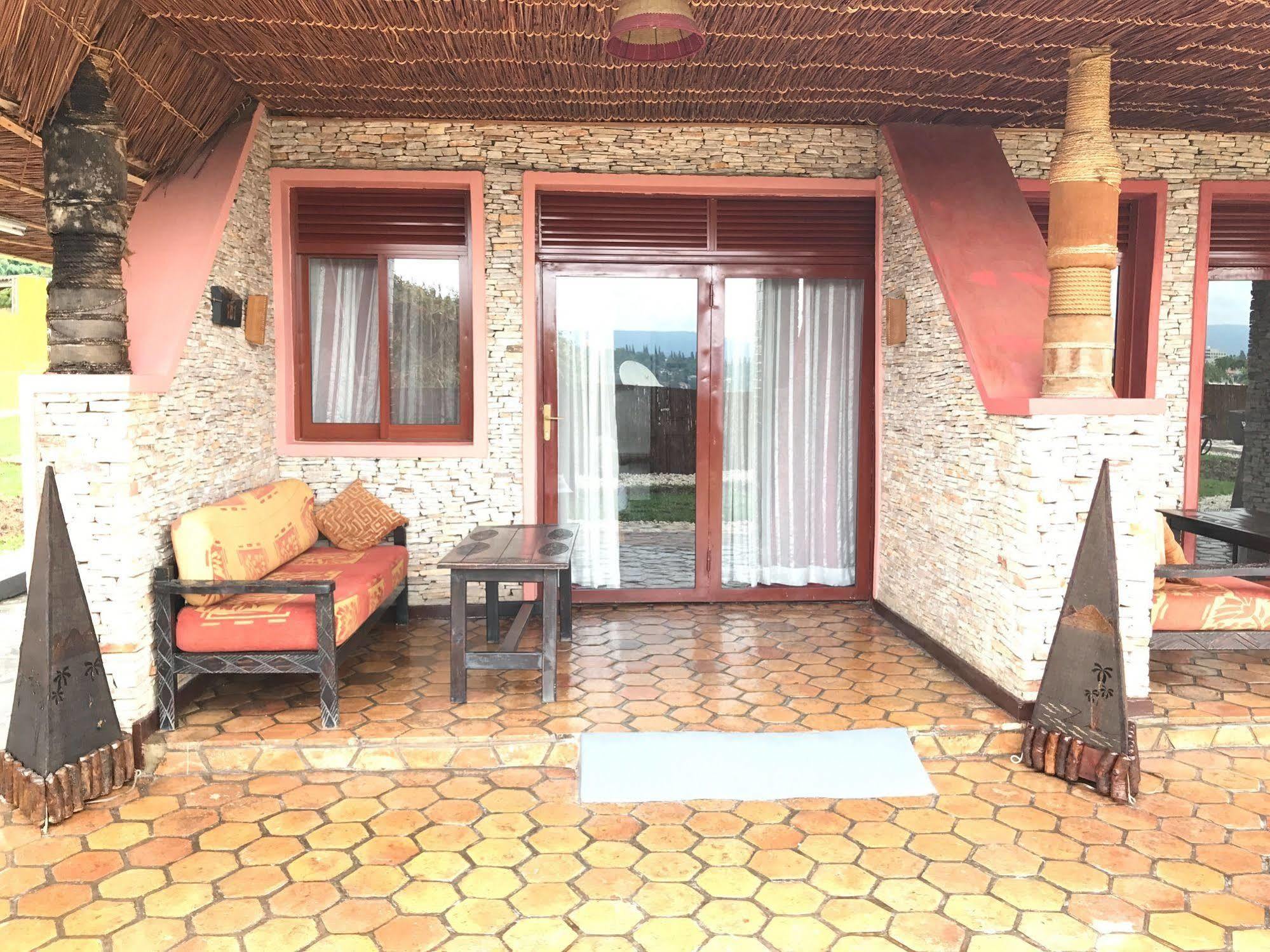 كيغالي Inside Afrika Boutique Hotel المظهر الخارجي الصورة