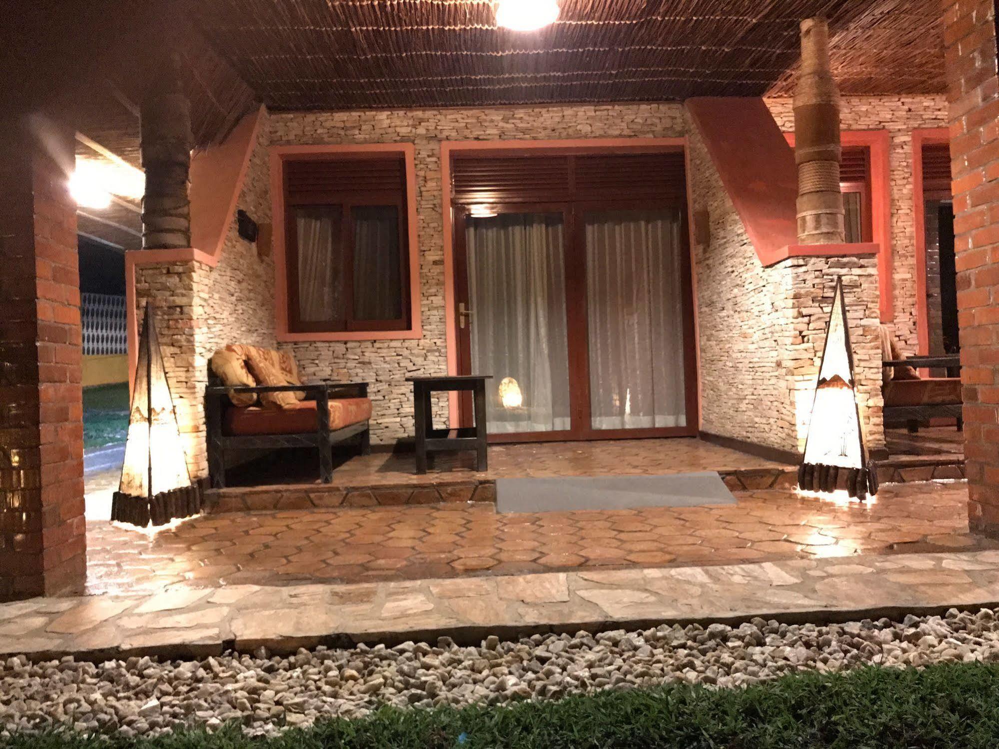 كيغالي Inside Afrika Boutique Hotel المظهر الخارجي الصورة