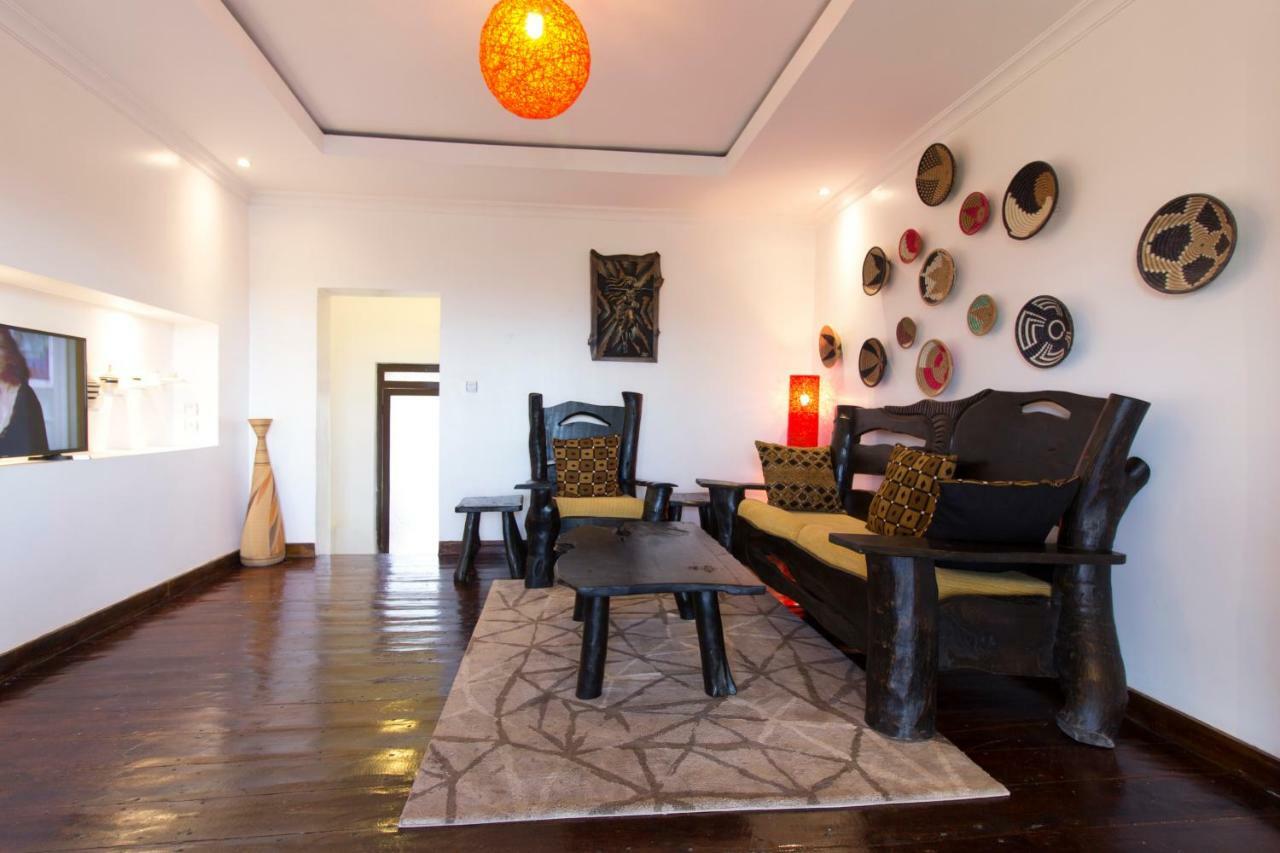 كيغالي Inside Afrika Boutique Hotel المظهر الخارجي الصورة