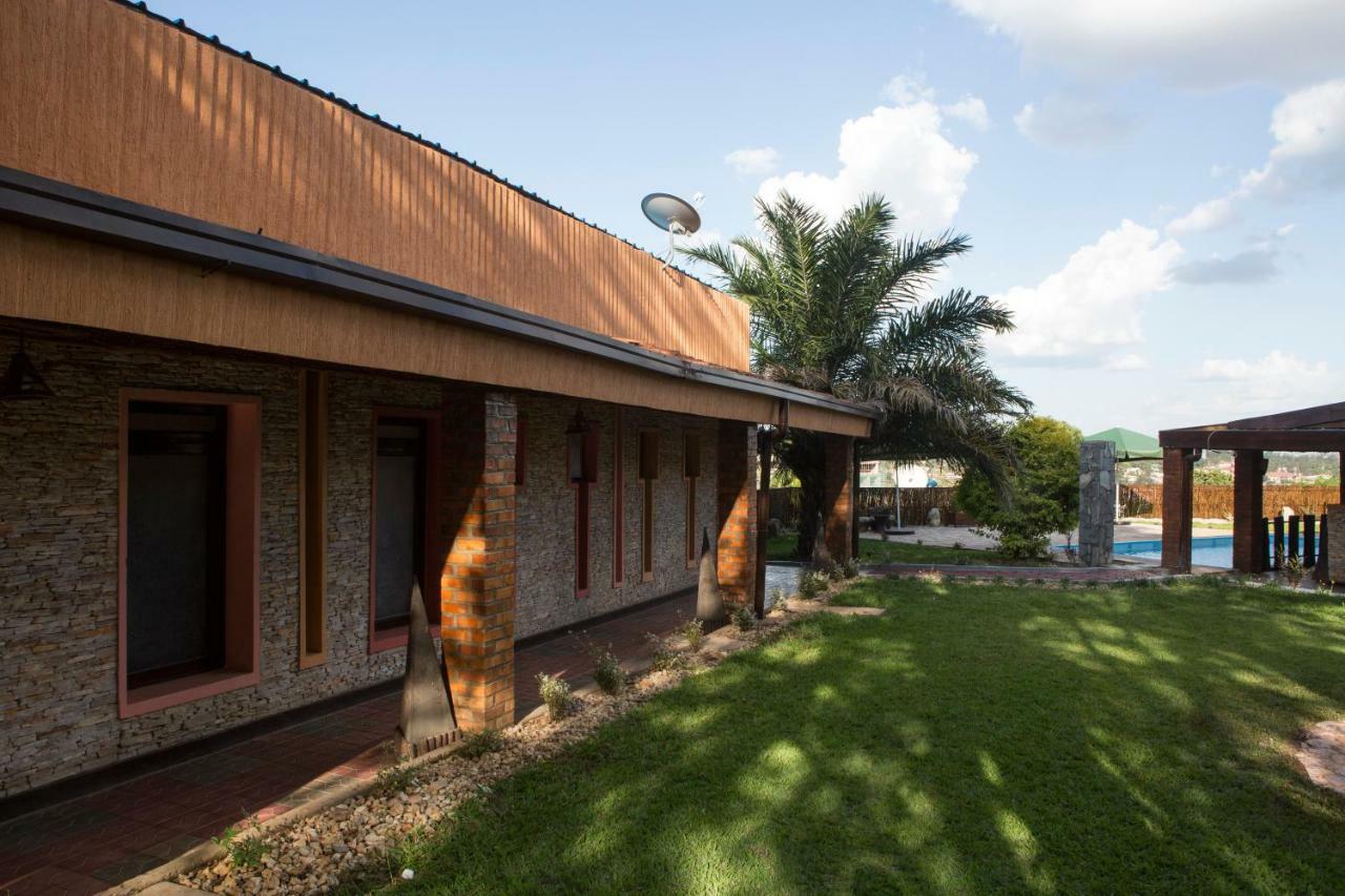 كيغالي Inside Afrika Boutique Hotel المظهر الخارجي الصورة