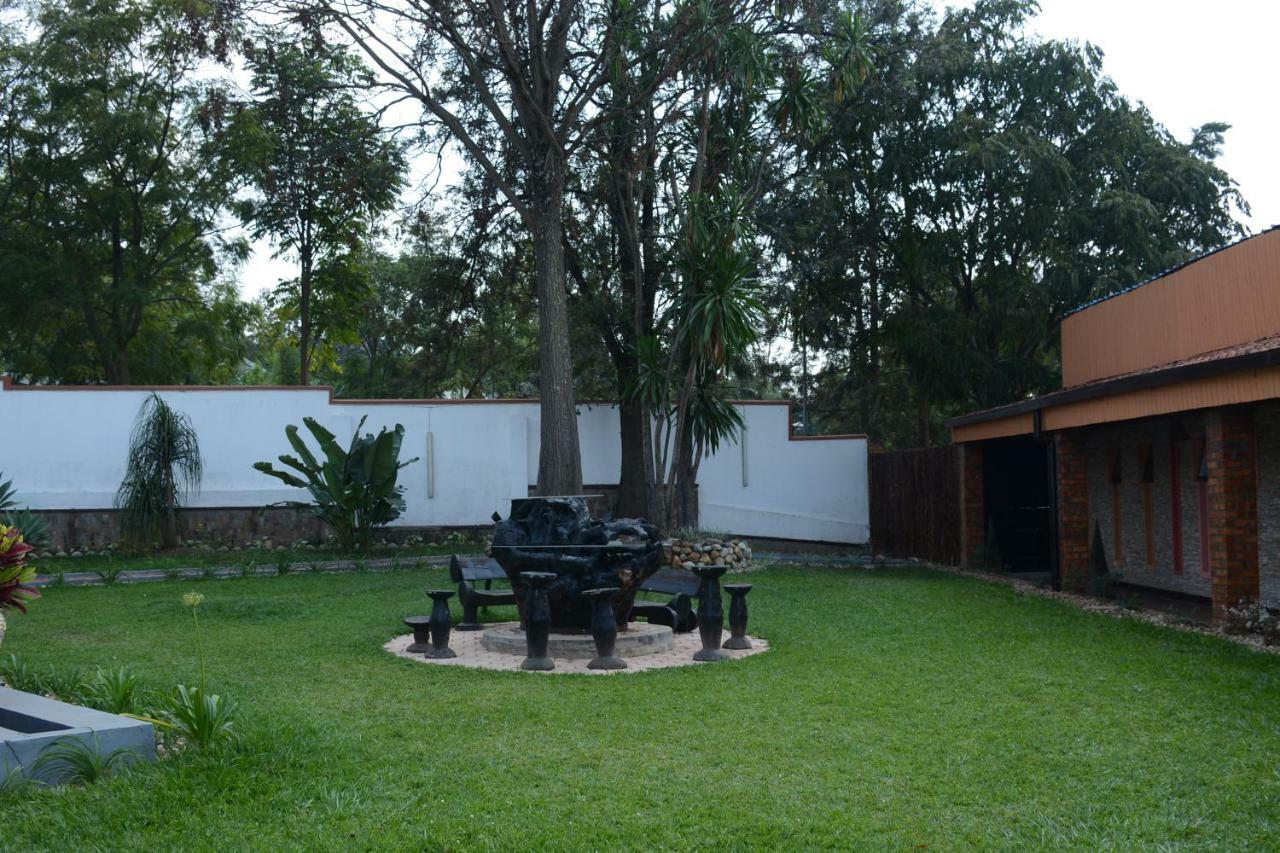 كيغالي Inside Afrika Boutique Hotel المظهر الخارجي الصورة