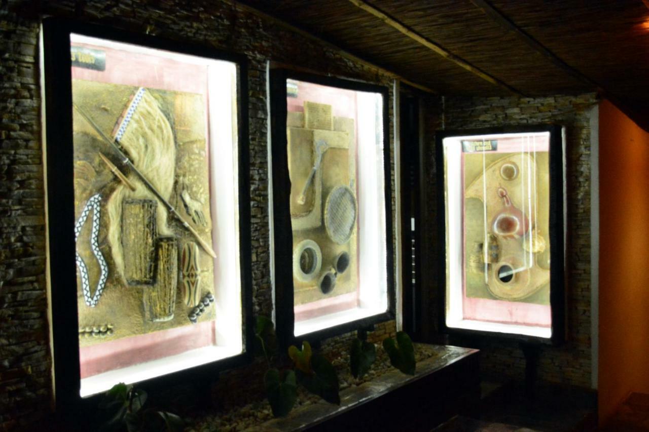 كيغالي Inside Afrika Boutique Hotel المظهر الخارجي الصورة