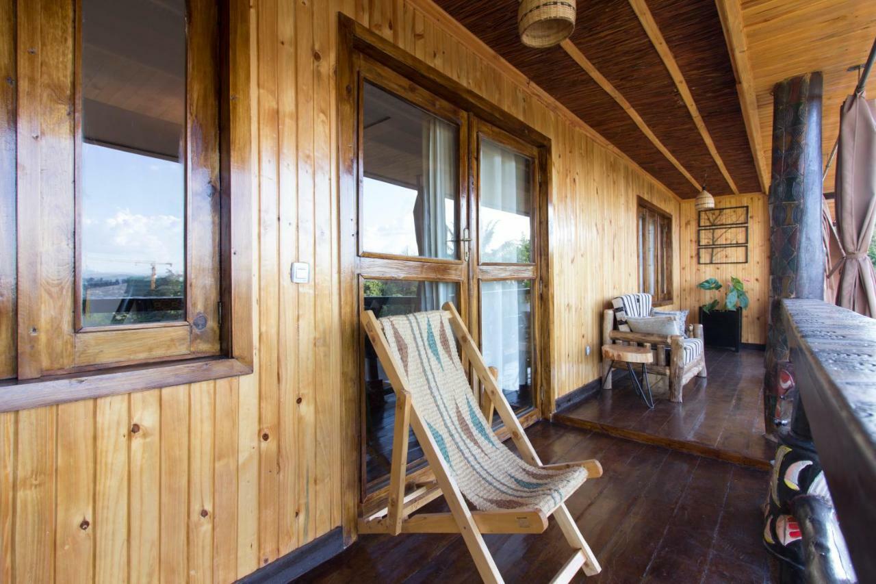 كيغالي Inside Afrika Boutique Hotel المظهر الخارجي الصورة