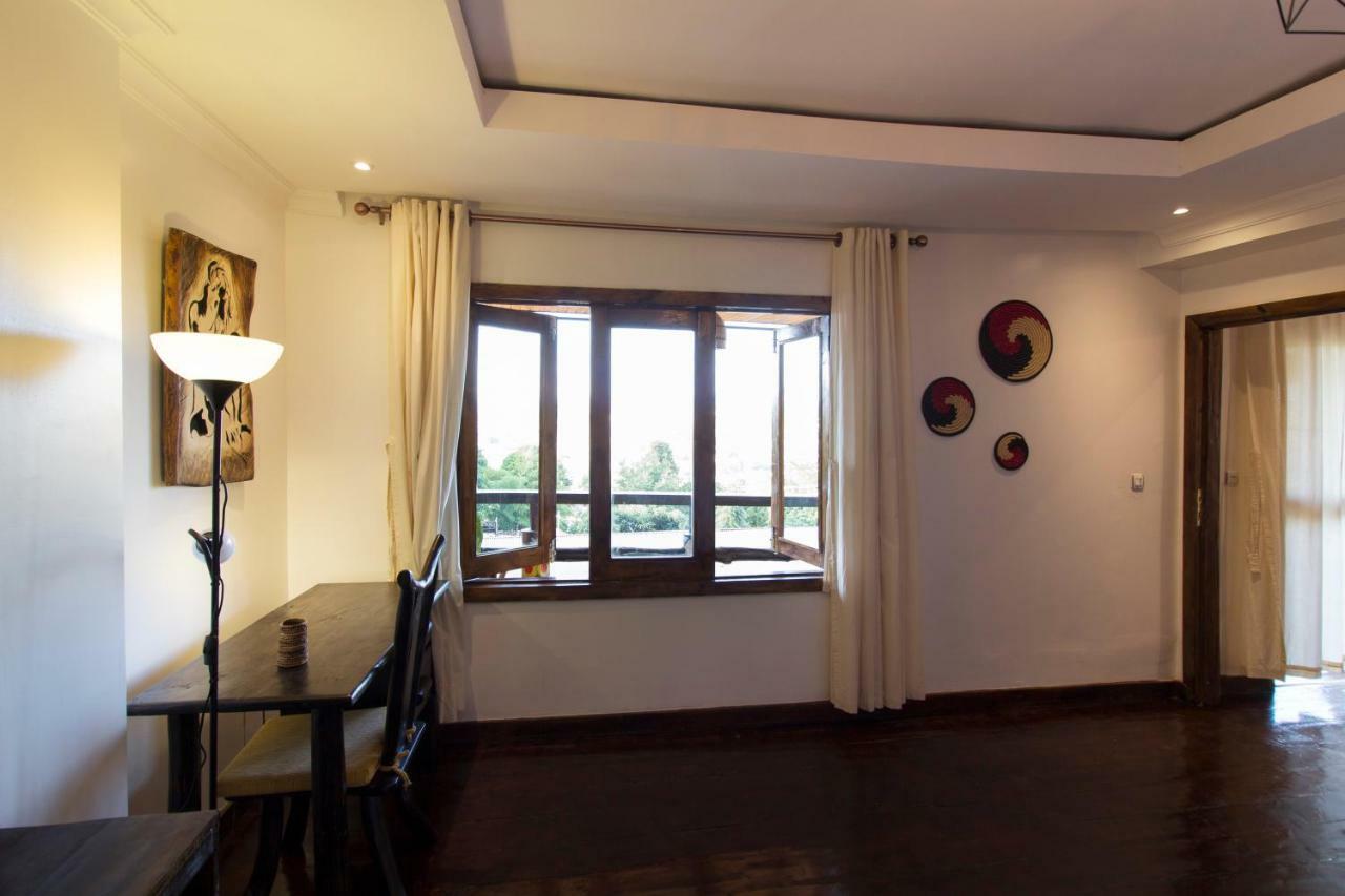 كيغالي Inside Afrika Boutique Hotel المظهر الخارجي الصورة