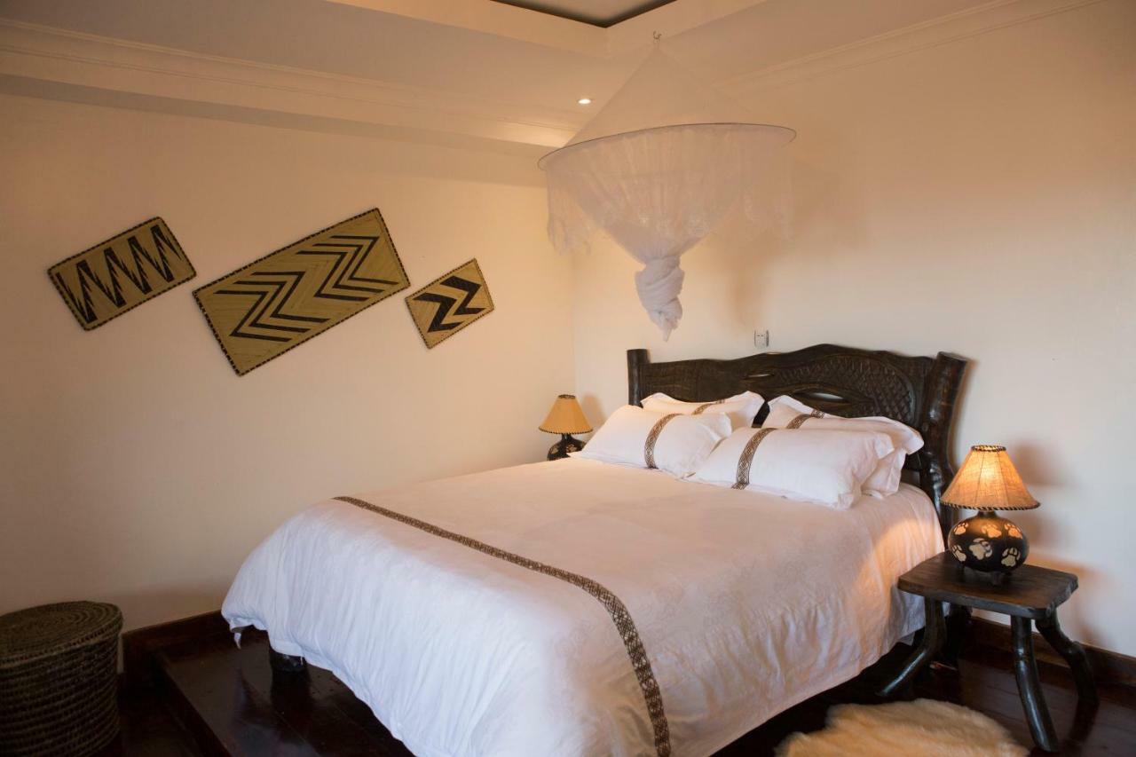 كيغالي Inside Afrika Boutique Hotel المظهر الخارجي الصورة