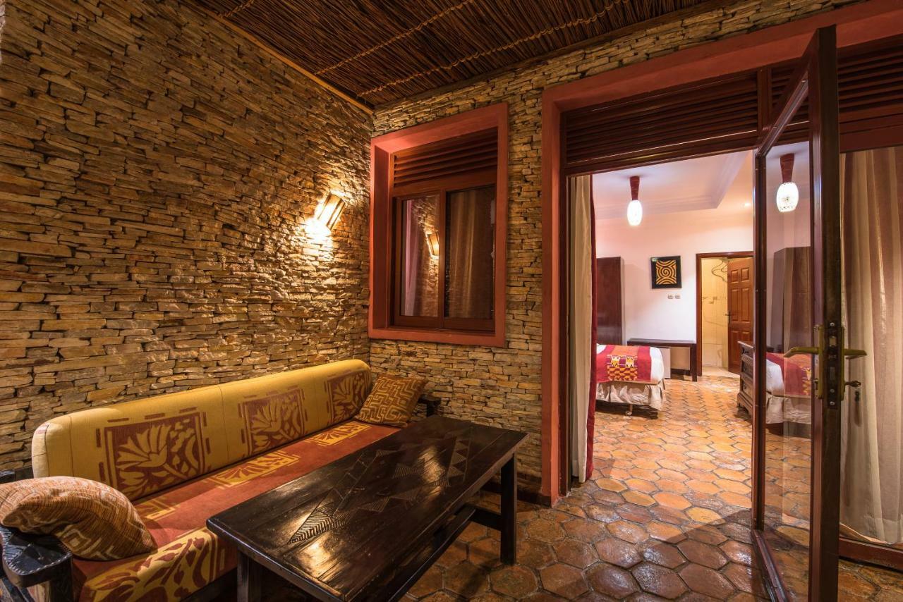 كيغالي Inside Afrika Boutique Hotel المظهر الخارجي الصورة